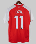 Arsenal 2017-18 Ozil Home Kit (M)