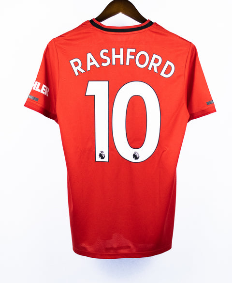 Manchester United 2019-20 Rashford Home Kit (M)