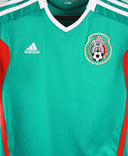 Mexico 2011-2012  Home Kit (S)