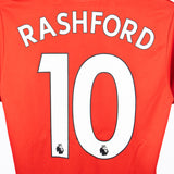 Manchester United 2019-20 Rashford Home Kit (M)
