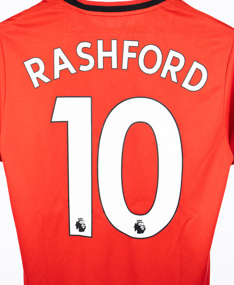 Manchester United 2019-20 Rashford Home Kit (M)