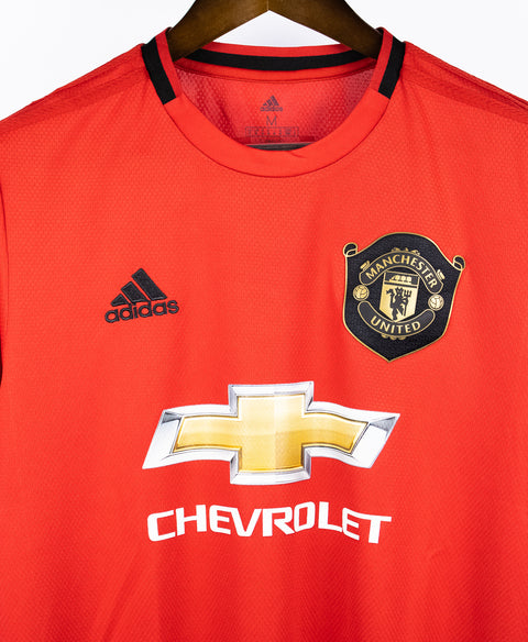 Manchester United 2019-20 Rashford Home Kit (M)