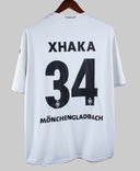 Monchengladbach 2014-2015 Xhaka Home Kit (2XL)