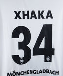 Monchengladbach 2014-2015 Xhaka Home Kit (2XL)