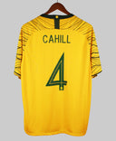Australia 2018-19 Cahill Home Kit (2XL)