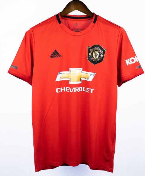 Manchester United 2019-20 Rashford Home Kit (M)