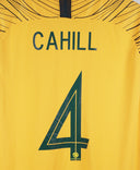 Australia 2018-19 Cahill Home Kit (2XL)