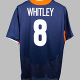 Sunderland 2003-04 Whitley Away Kit (L)