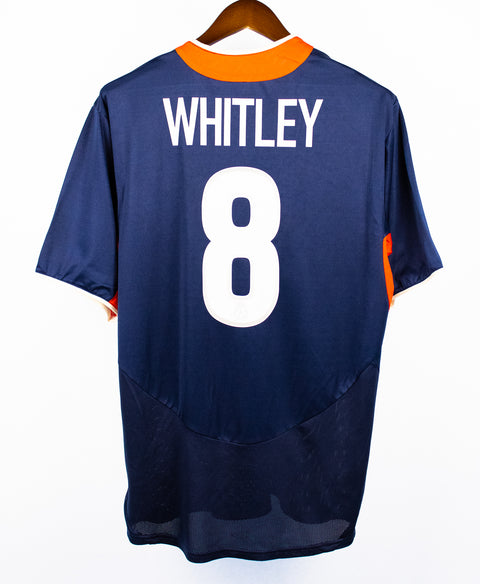 Sunderland 2003-04 Whitley Away Kit (L)