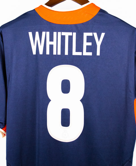 Sunderland 2003-04 Whitley Away Kit (L)