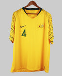 Australia 2018-19 Cahill Home Kit (2XL)