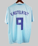 Netherlands 2008-2009 V. Nistelrooy Away Kit (XL)