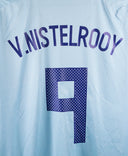 Netherlands 2008-2009 V. Nistelrooy Away Kit (XL)
