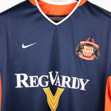 Sunderland 2003-04 Whitley Away Kit (L)
