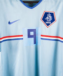 Netherlands 2008-2009 V. Nistelrooy Away Kit (XL)