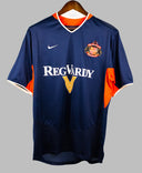 Sunderland 2003-04 Whitley Away Kit (L)