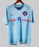 Netherlands 2008-2009 V. Nistelrooy Away Kit (XL)