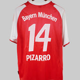 Bayern Munich 2003-04 Pizzaro Home Kit (L)