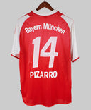 Bayern Munich 2003-04 Pizzaro Home Kit (L)