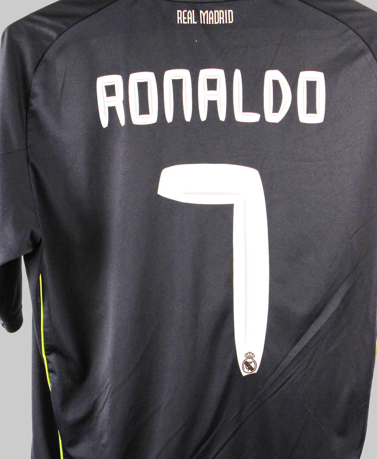 Real Madrid 2010-2011 Ronaldo Away Kit (L)