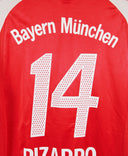 Bayern Munich 2003-04 Pizzaro Home Kit (L)