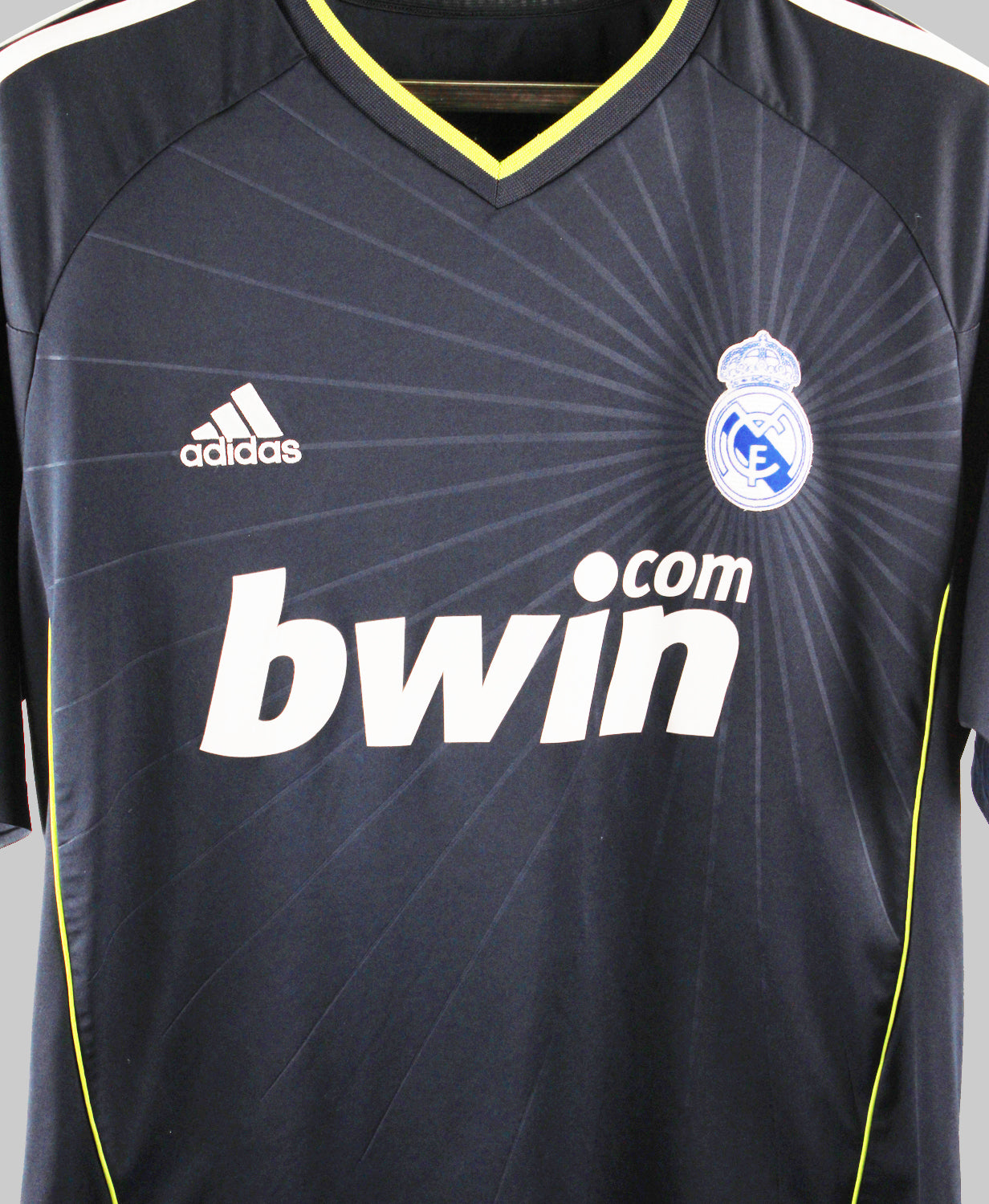 Real Madrid 2010-2011 Ronaldo Away Kit (L)