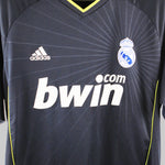 Real Madrid 2010-2011 Ronaldo Away Kit (L)