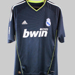 Real Madrid 2010-2011 Ronaldo Away Kit (L)