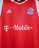Bayern Munich 2003-04 Pizzaro Home Kit (L)