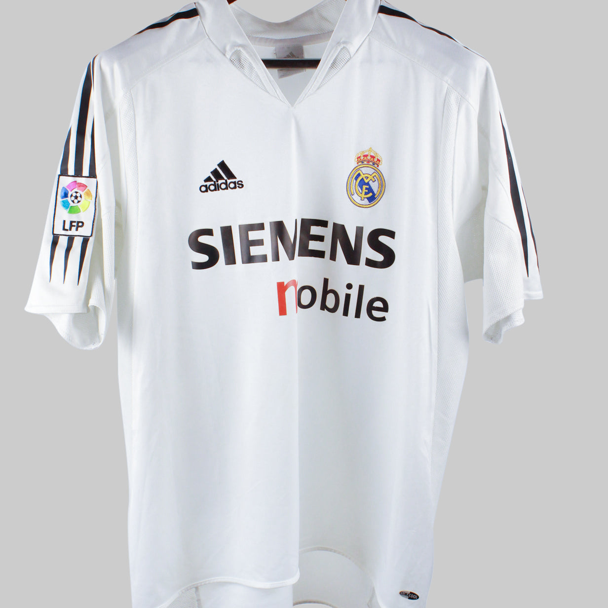 Real Madrid 2004-2005 Ronaldo Home Kit (L)