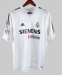 Real Madrid 2004-2005 Ronaldo Home Kit (L)