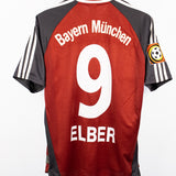 Bayern Munich 2001-03 Elber Home Kit (M)