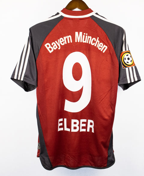 Bayern Munich 2001-03 Elber Home Kit (M)