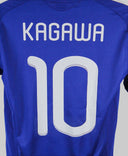 Japan 2010-11 Kagawa Home Kit (S)