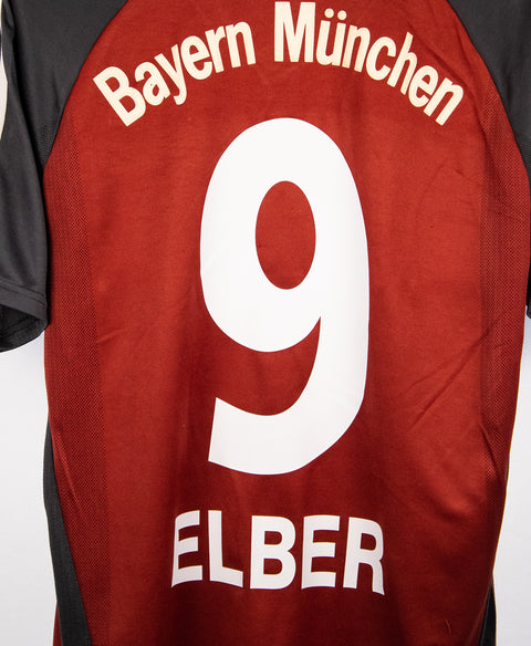 Bayern Munich 2001-03 Elber Home Kit (M)