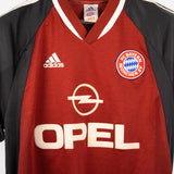 Bayern Munich 2001-03 Elber Home Kit (M)