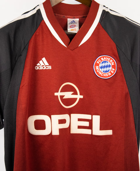 Bayern Munich 2001-03 Elber Home Kit (M)