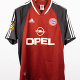 Bayern Munich 2001-03 Elber Home Kit (M)