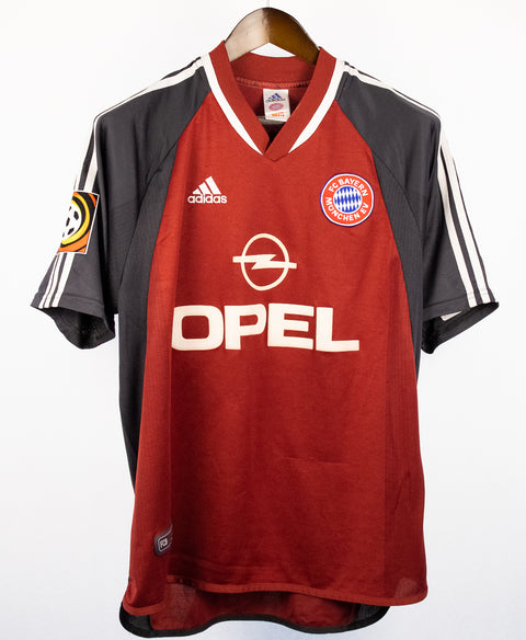 Bayern Munich 2001-03 Elber Home Kit (M)