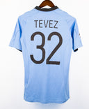 Manchester City 2012-13 Tevez Home Kit (M)