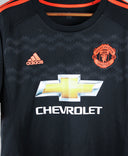 Manchester United 2015-16 Rooney Third Kit (XL)