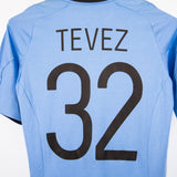 Manchester City 2012-13 Tevez Home Kit (M)