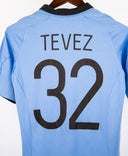 Manchester City 2012-13 Tevez Home Kit (M)