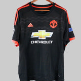 Manchester United 2015-16 Rooney Third Kit (XL)