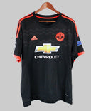 Manchester United 2015-16 Rooney Third Kit (XL)