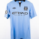 Manchester City 2012-13 Tevez Home Kit (M)