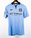 Manchester City 2012-13 Tevez Home Kit (M)