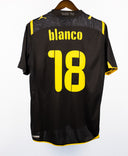 AEK Athens 2009-10 Blanco Away Kit (M)