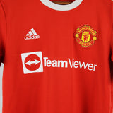Manchester United 2021-22 B. Fernandes Home Kit (M)
