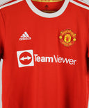Manchester United 2021-22 B. Fernandes Home Kit (M)